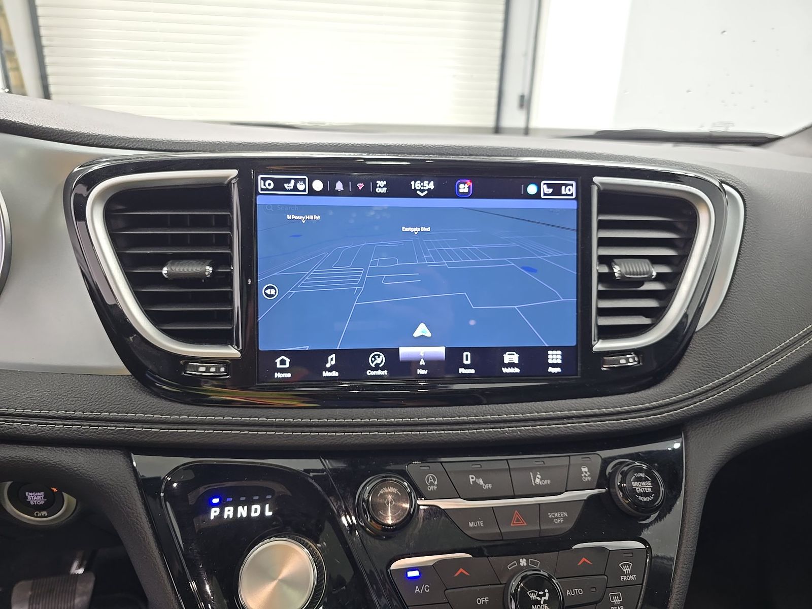 2026 Chrysler Pacifica Limited FWD