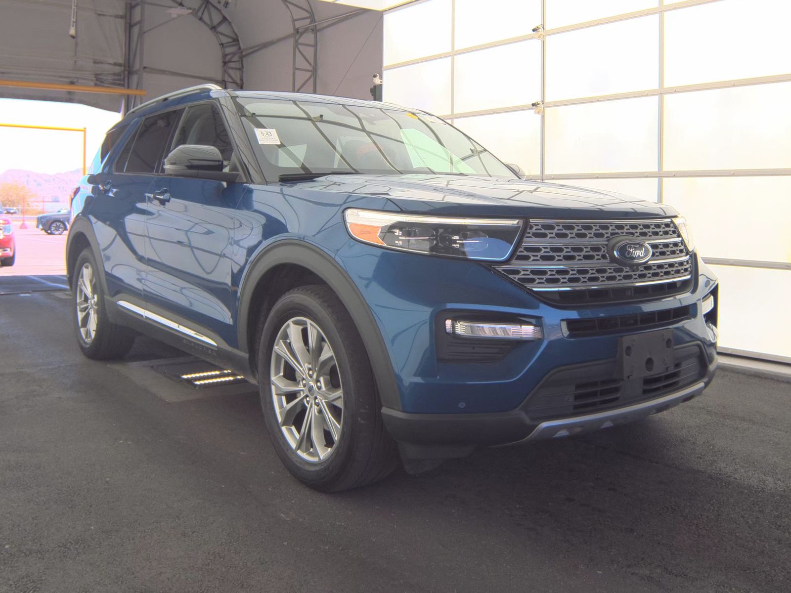 FORD EXPLORER - 5