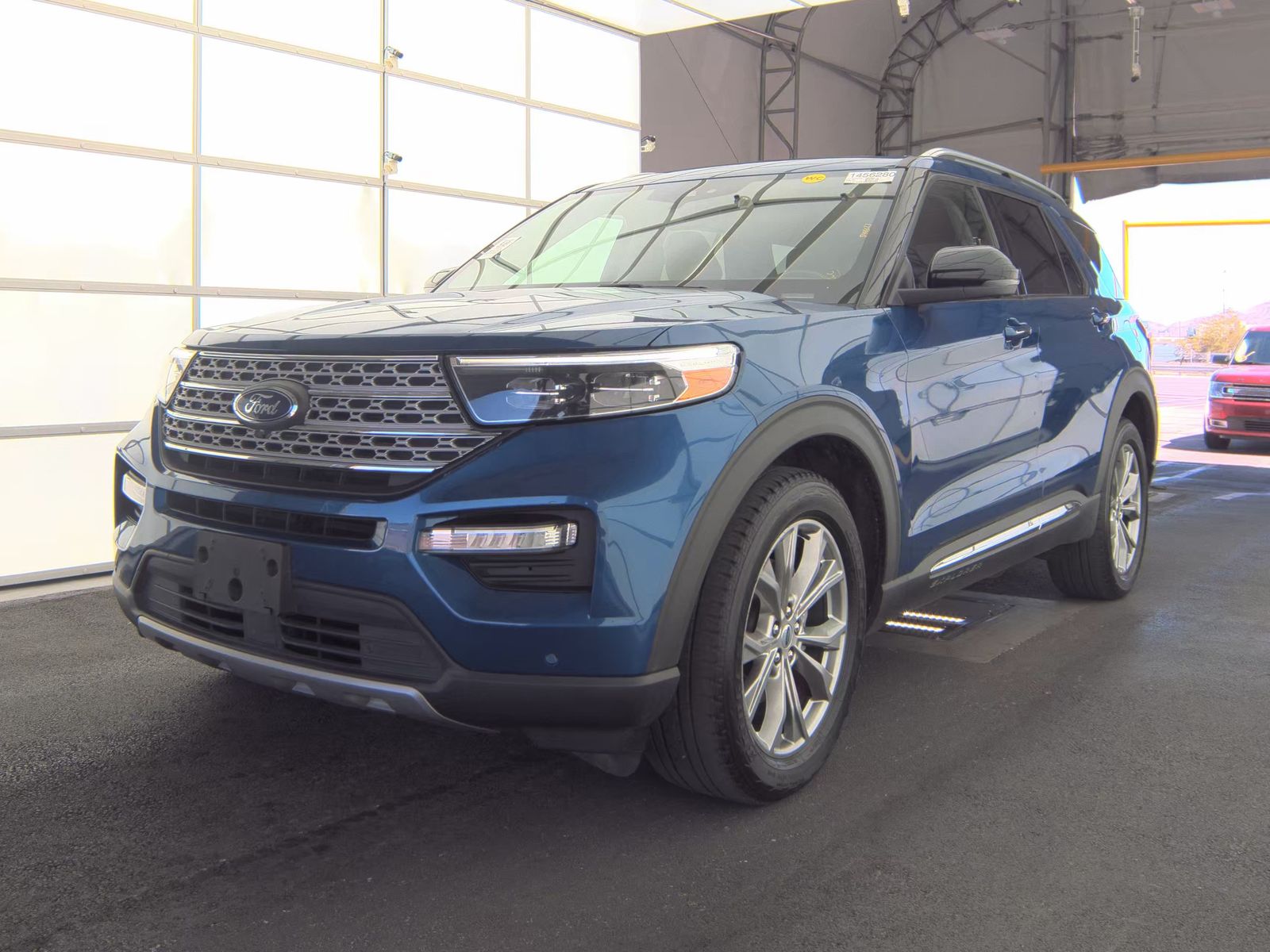 FORD EXPLORER - 1