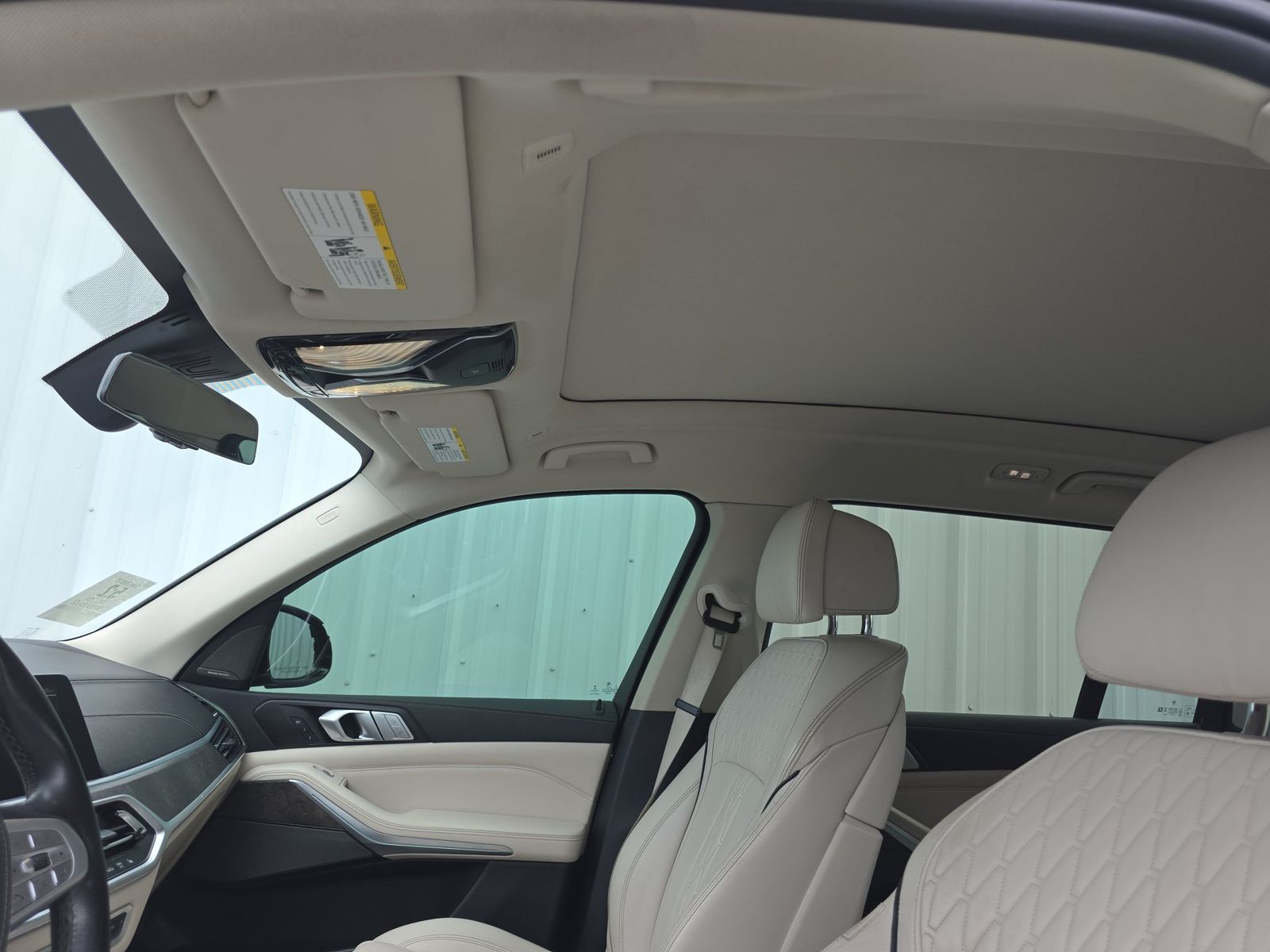 2020 BMW X7 xDrive40i AWD