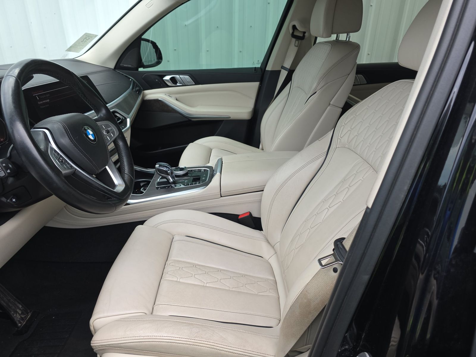 2020 BMW X7 xDrive40i AWD
