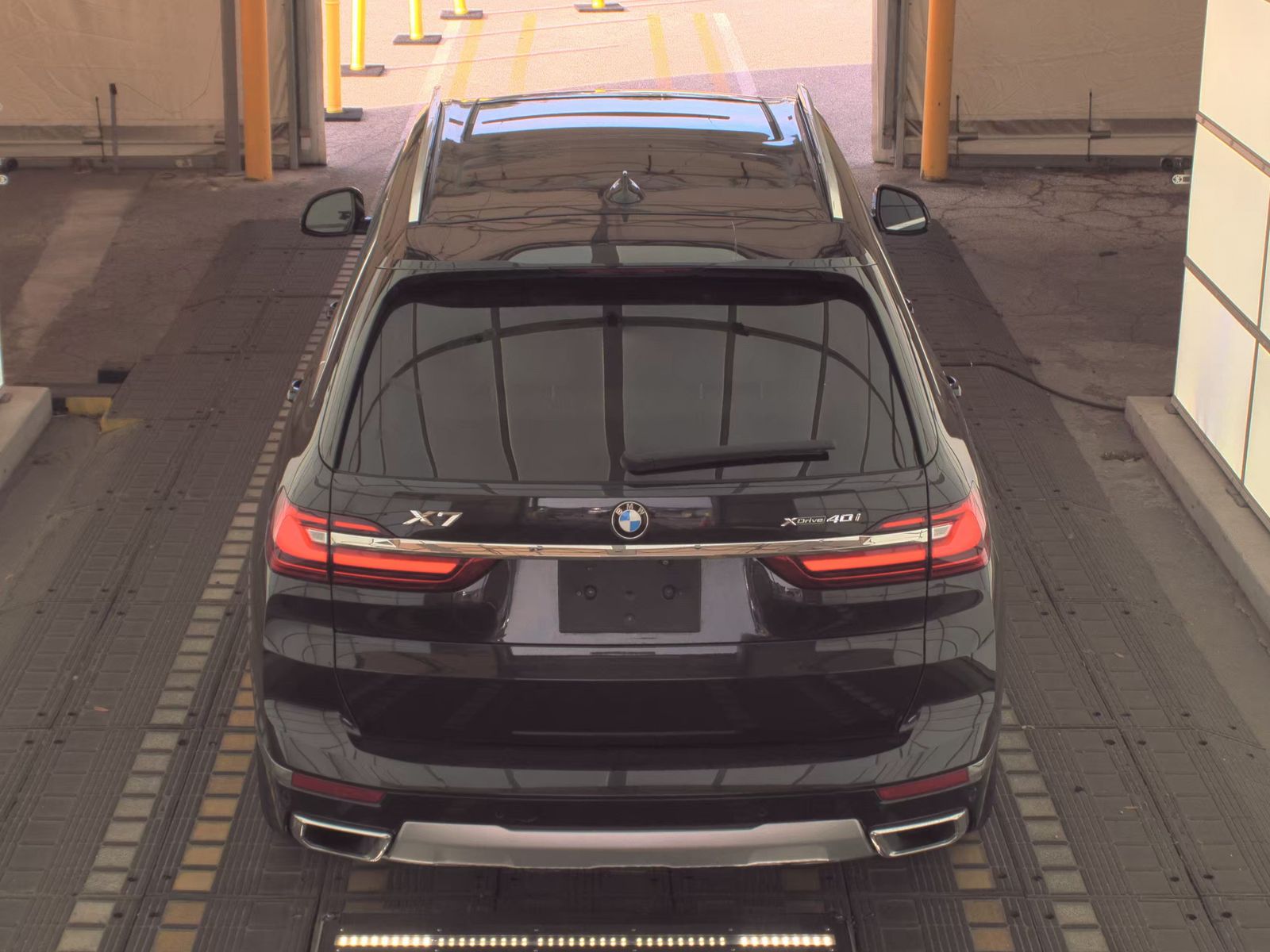 2020 BMW X7 xDrive40i AWD