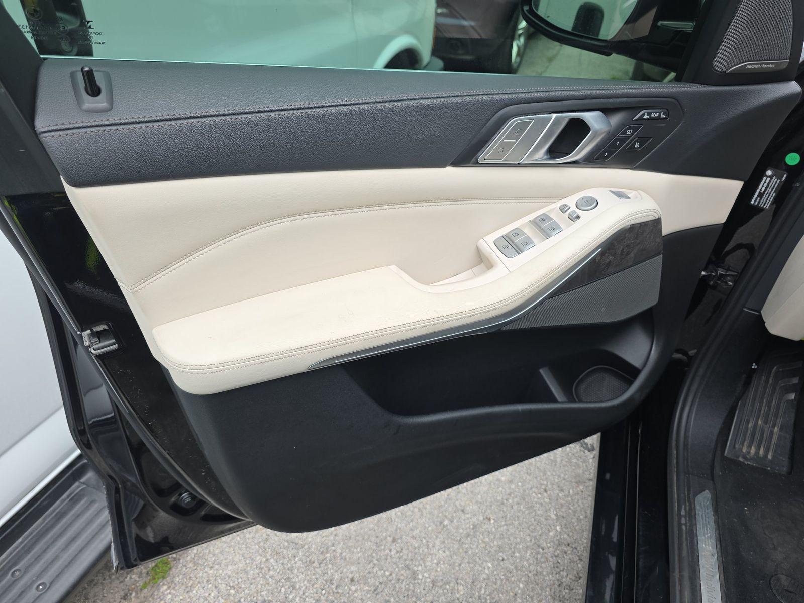 2020 BMW X7 xDrive40i AWD