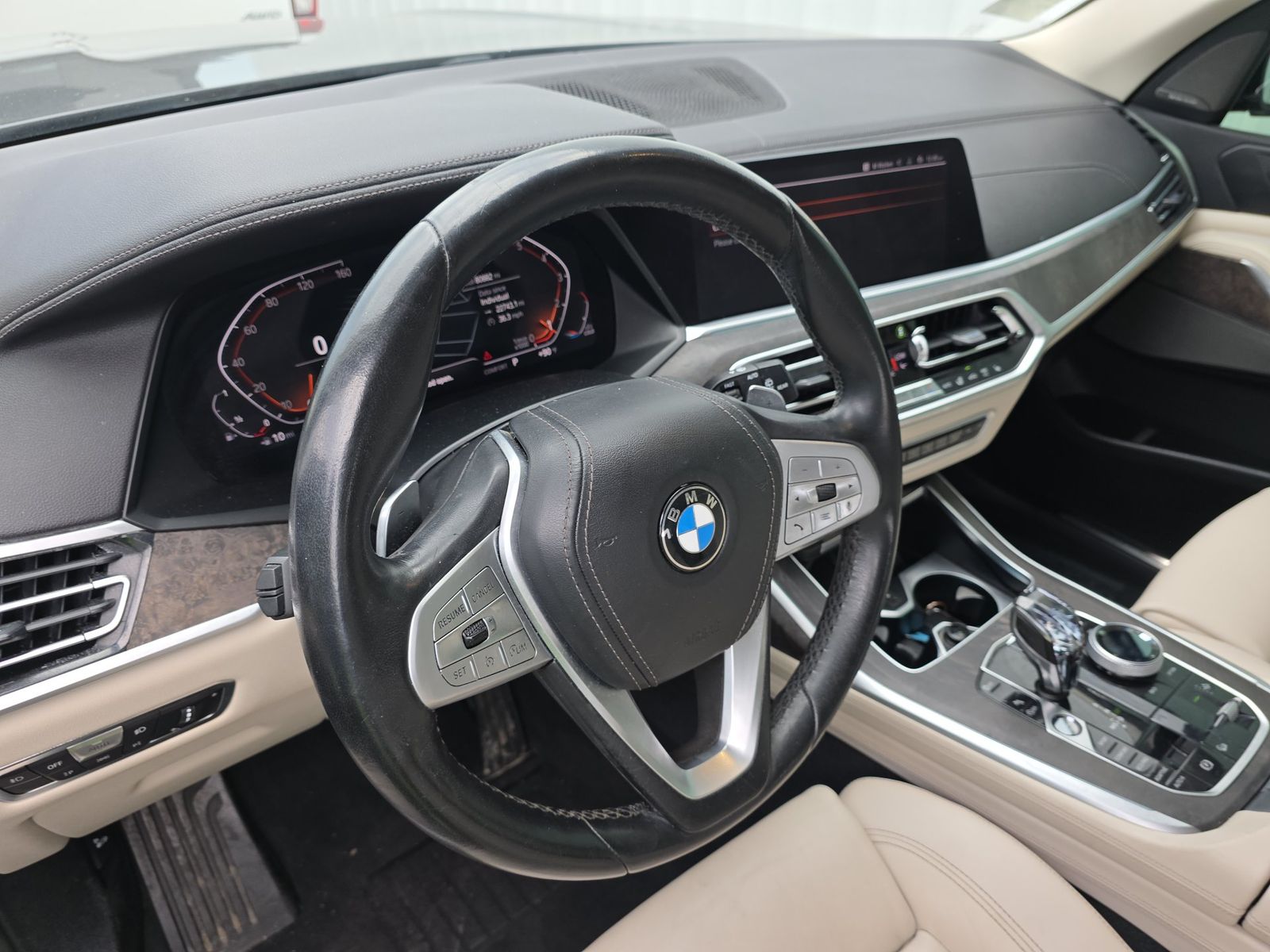 2020 BMW X7 xDrive40i AWD