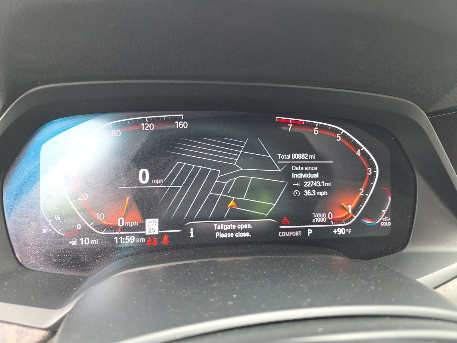 2020 BMW X7 xDrive40i AWD
