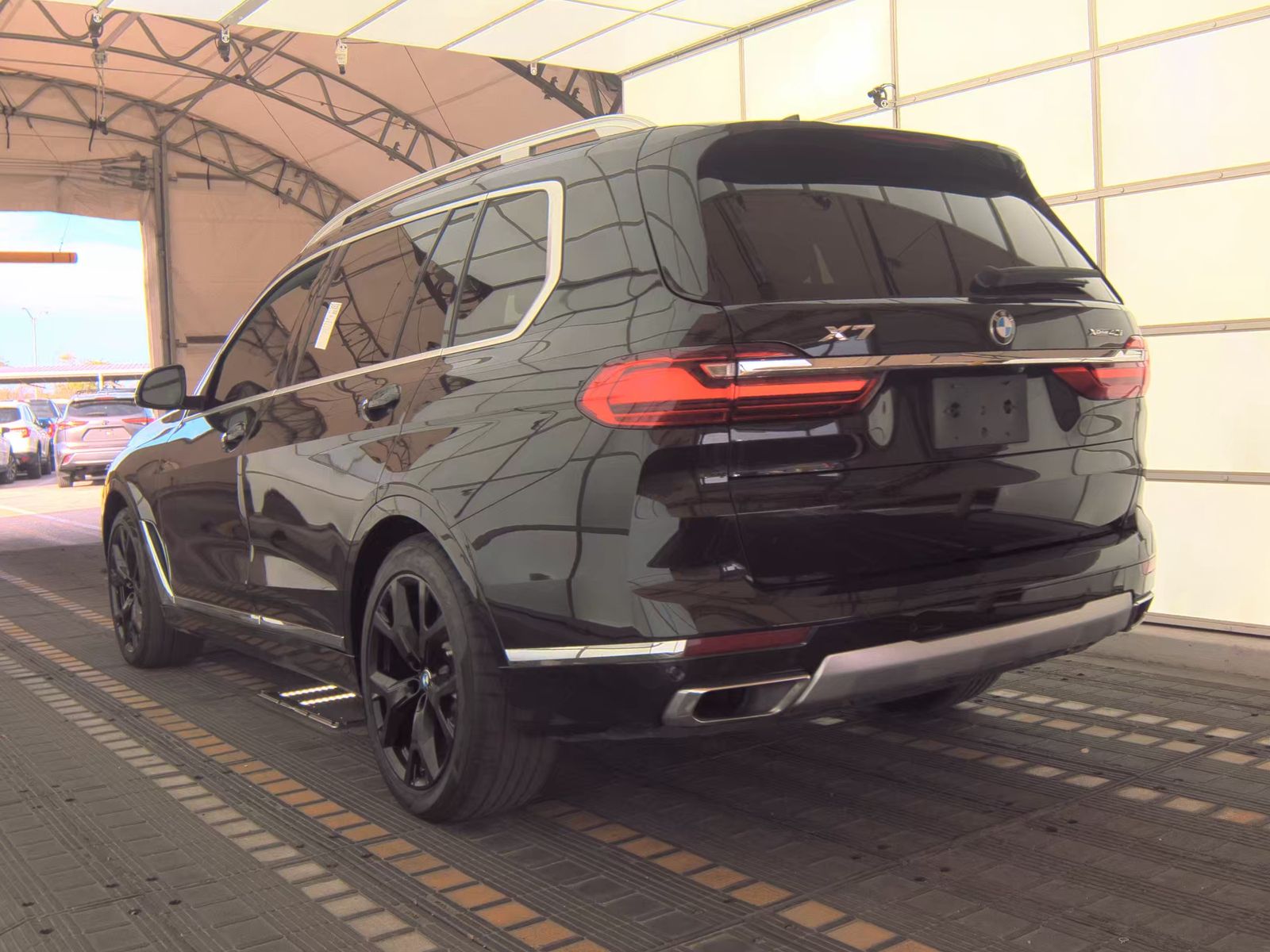 2020 BMW X7 xDrive40i AWD