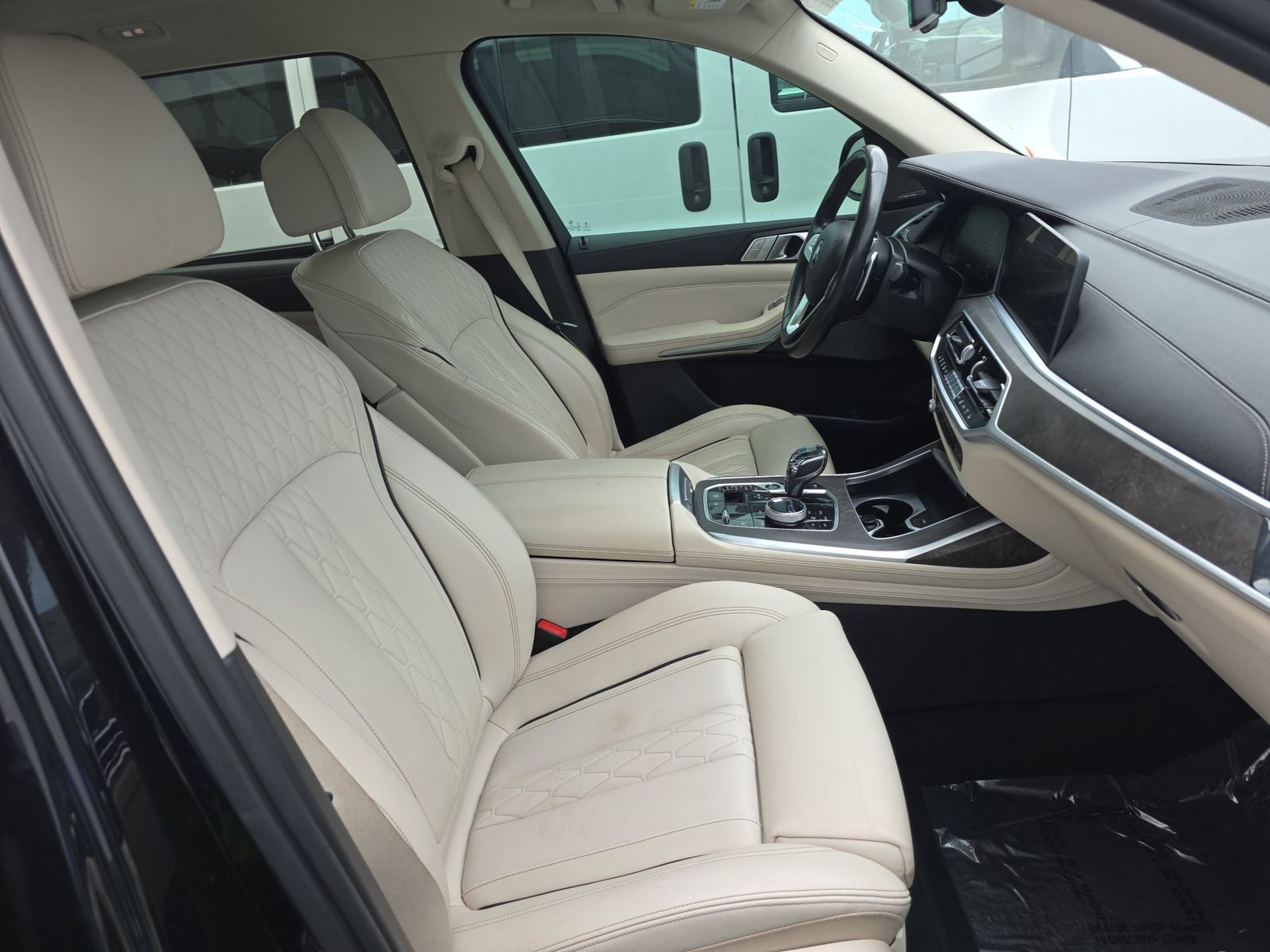 2020 BMW X7 xDrive40i AWD