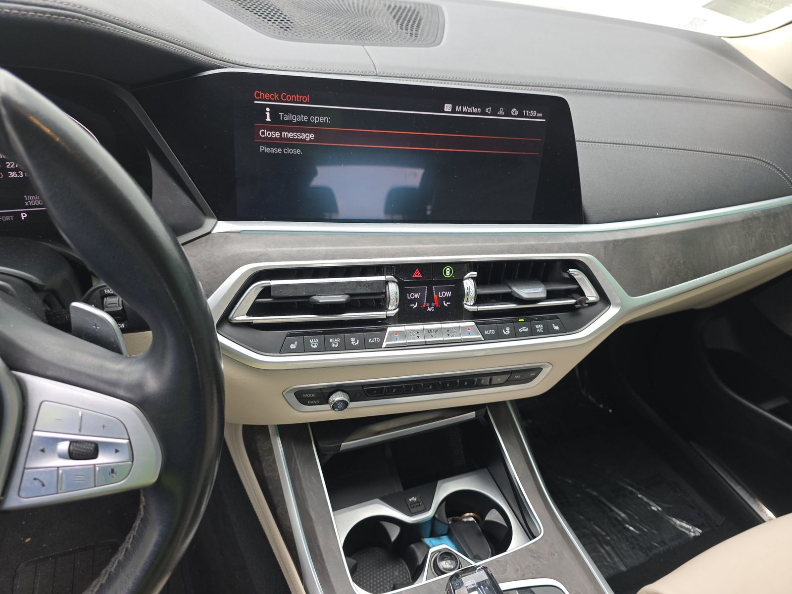 2020 BMW X7 xDrive40i AWD