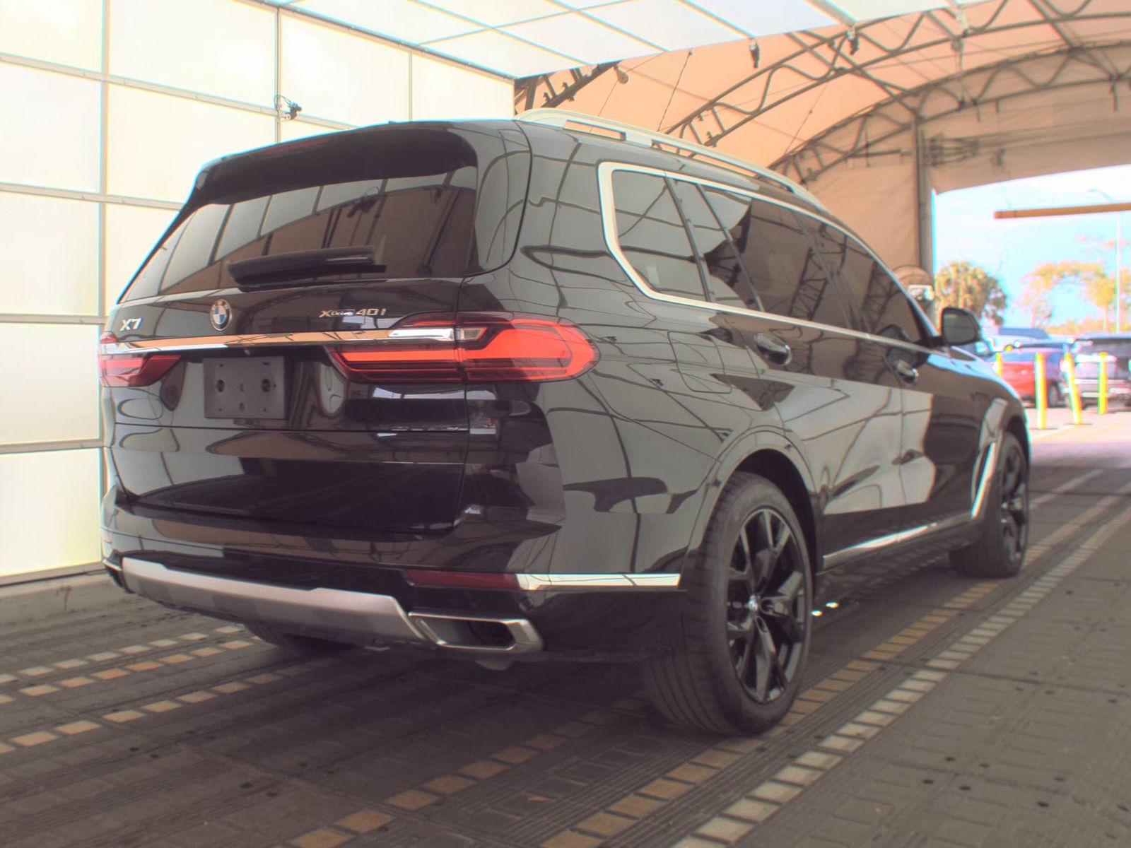 2020 BMW X7 xDrive40i AWD