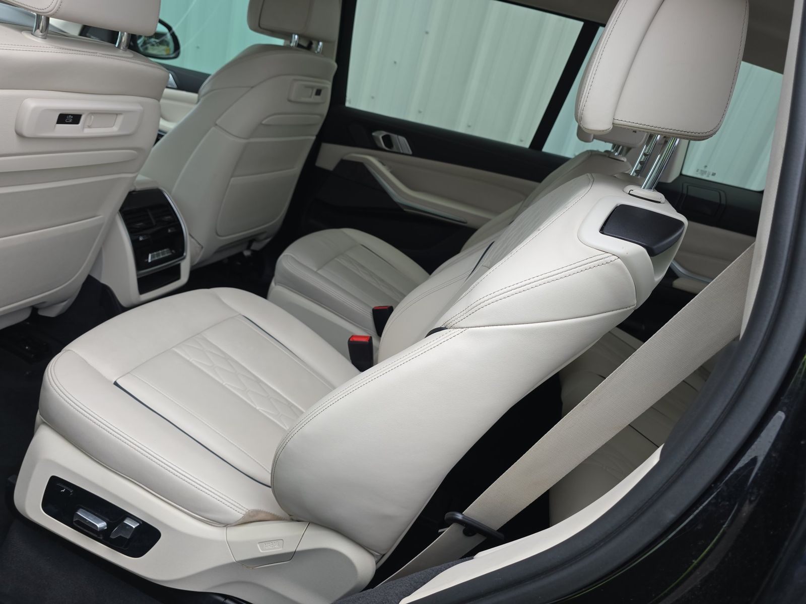 2020 BMW X7 xDrive40i AWD