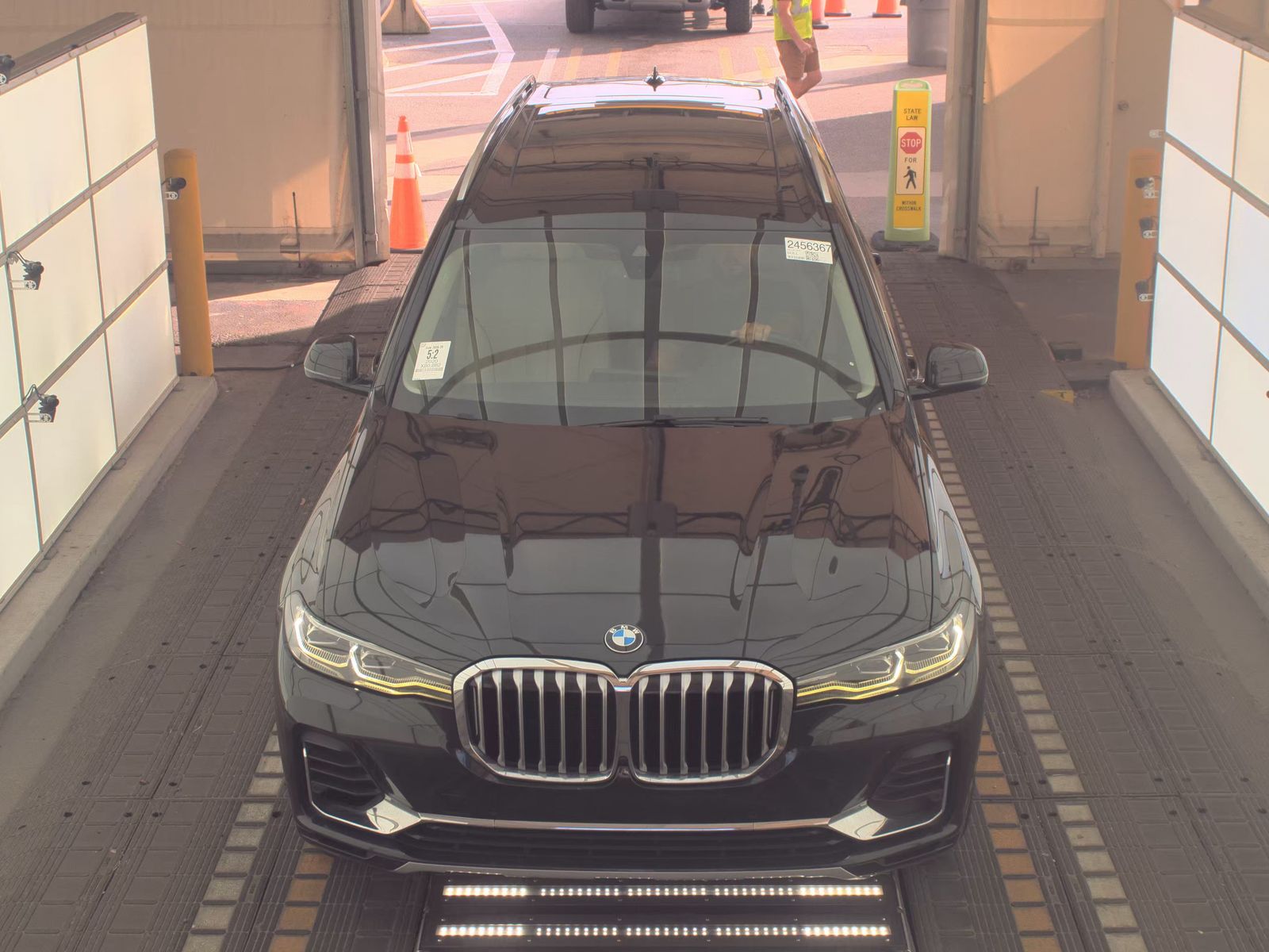 2020 BMW X7 xDrive40i AWD