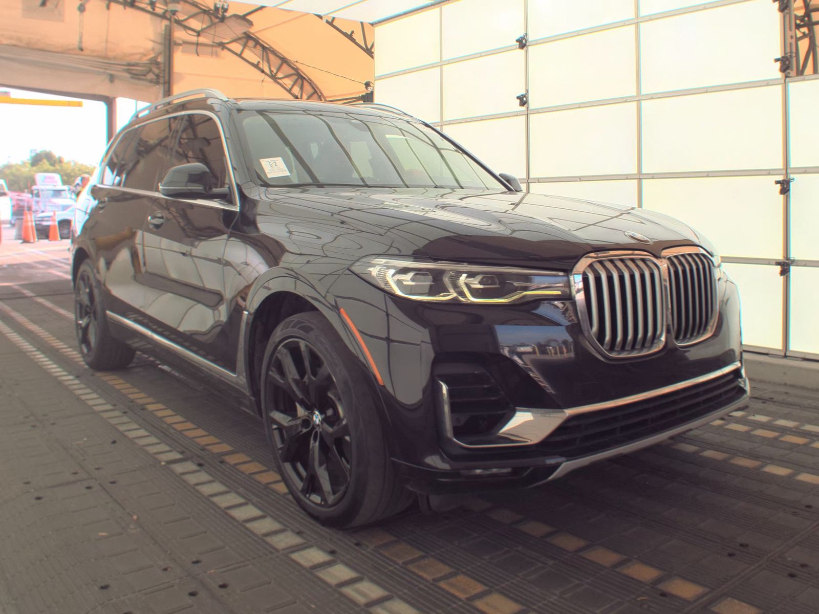 2020 BMW X7 xDrive40i AWD