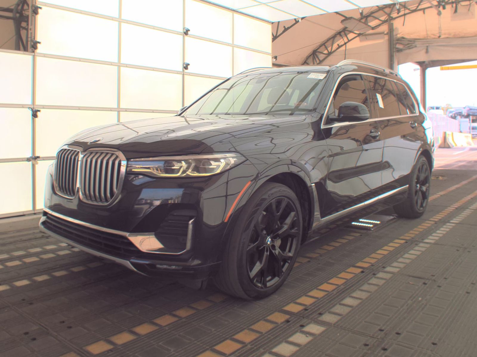 2020 BMW X7 xDrive40i AWD