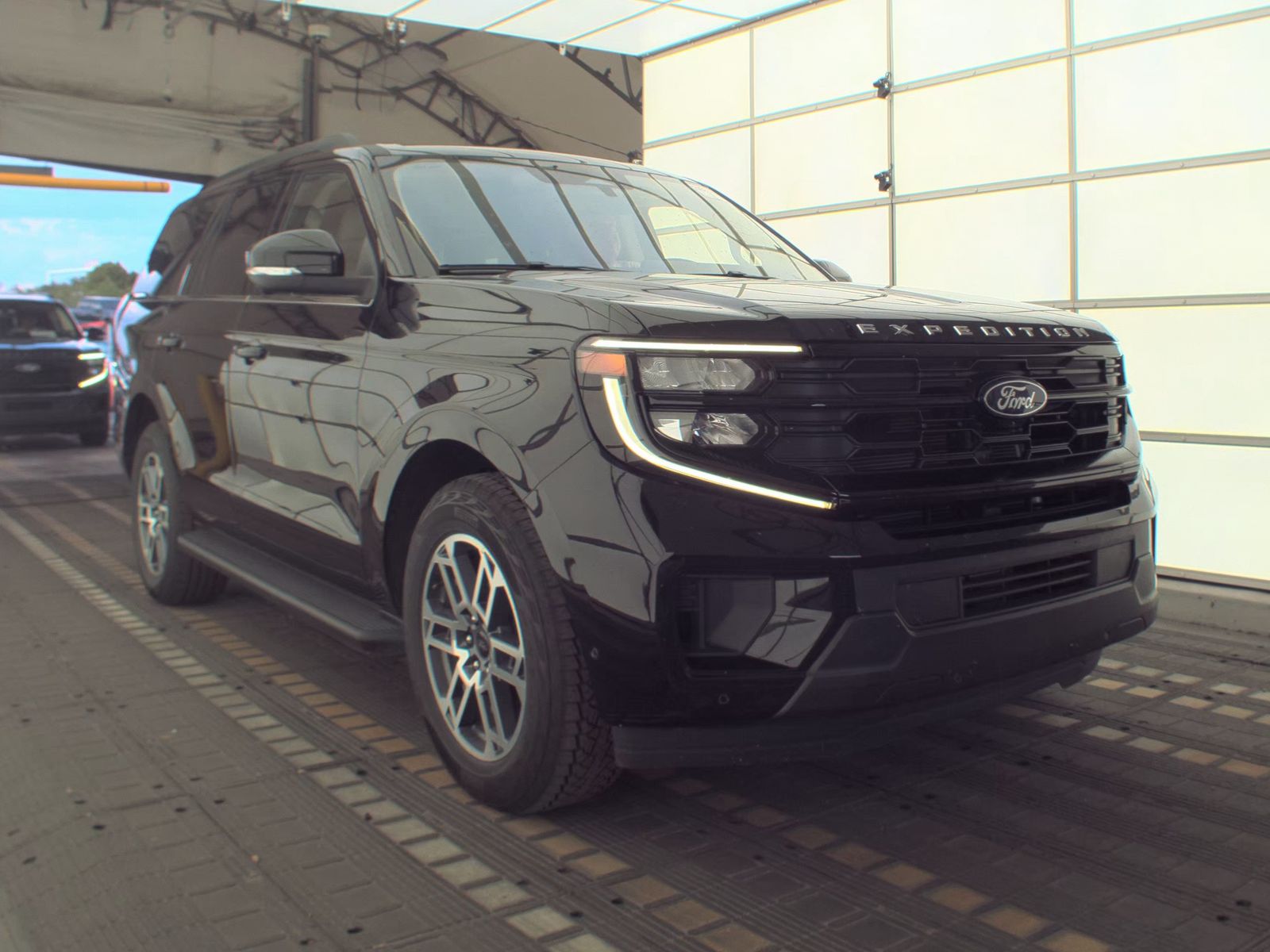 FORD EXPEDITION - 5