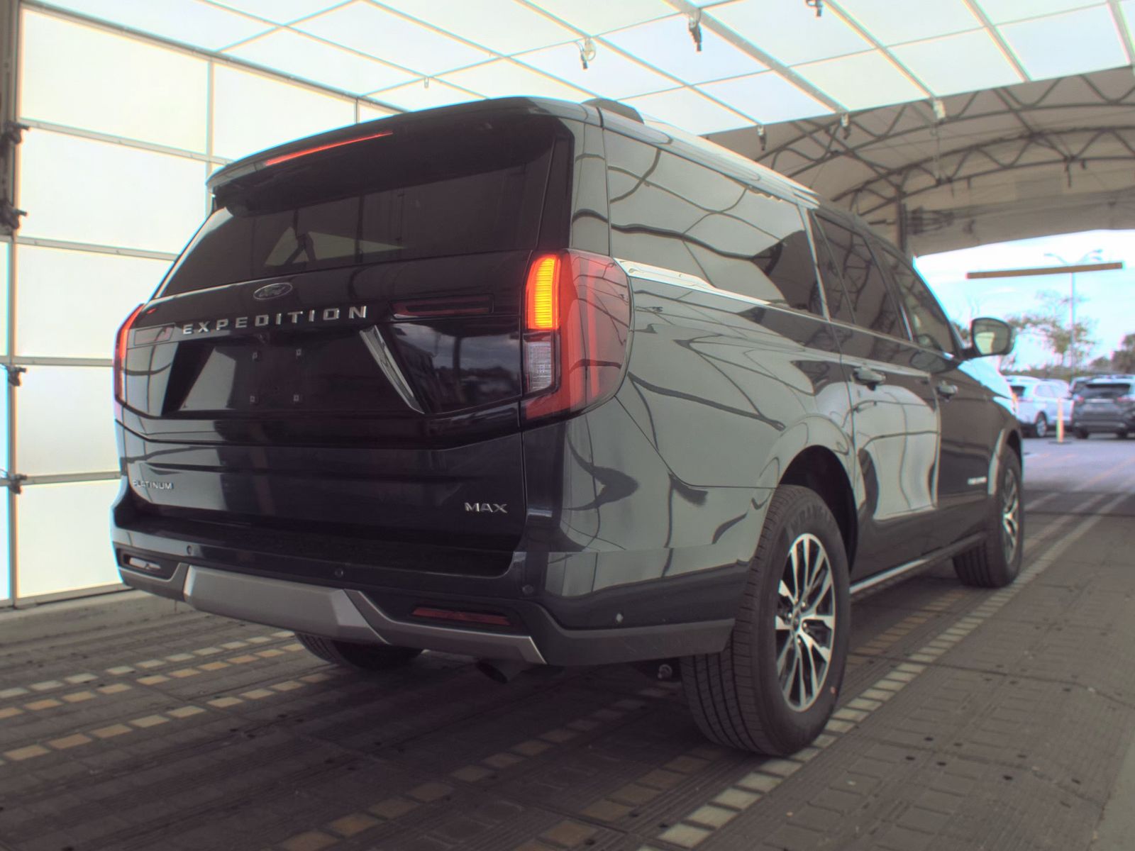 FORD EXPEDITION MAX - 6