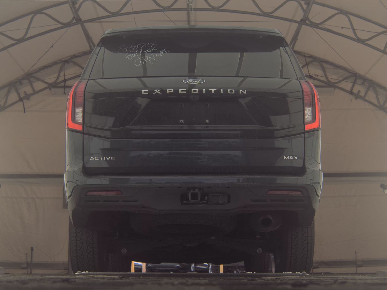 FORD EXPEDITION MAX - 8