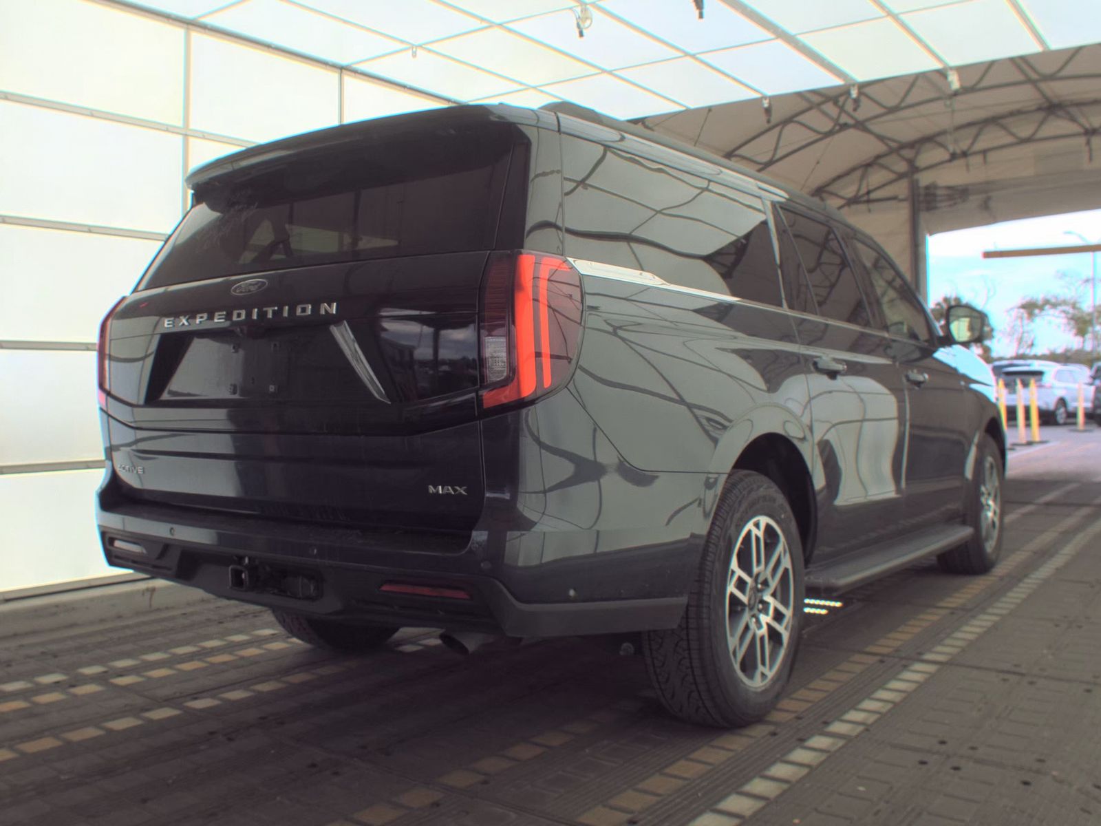 FORD EXPEDITION MAX - 6
