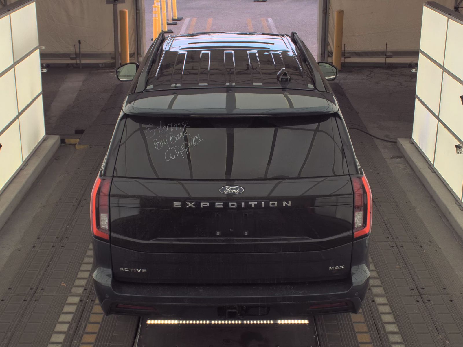FORD EXPEDITION MAX - 7