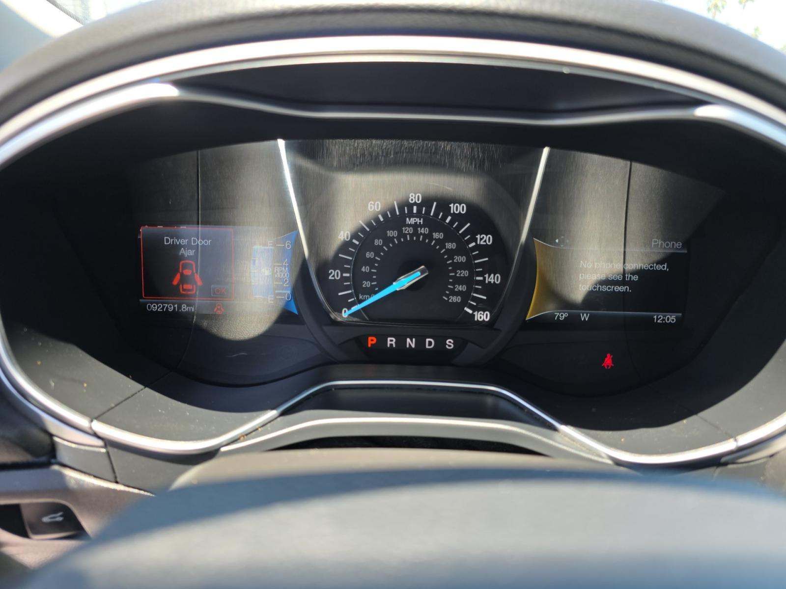 FORD FUSION - 10