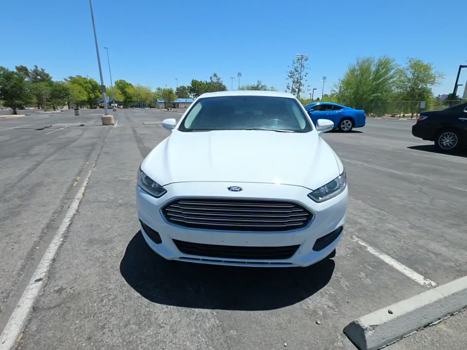 FORD FUSION - 3