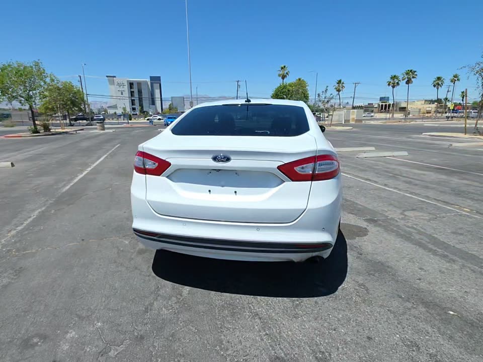 FORD FUSION - 6