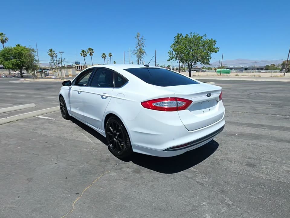 FORD FUSION - 7