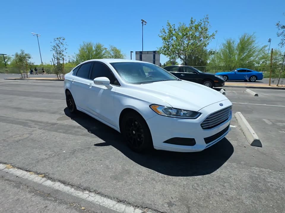FORD FUSION - 4