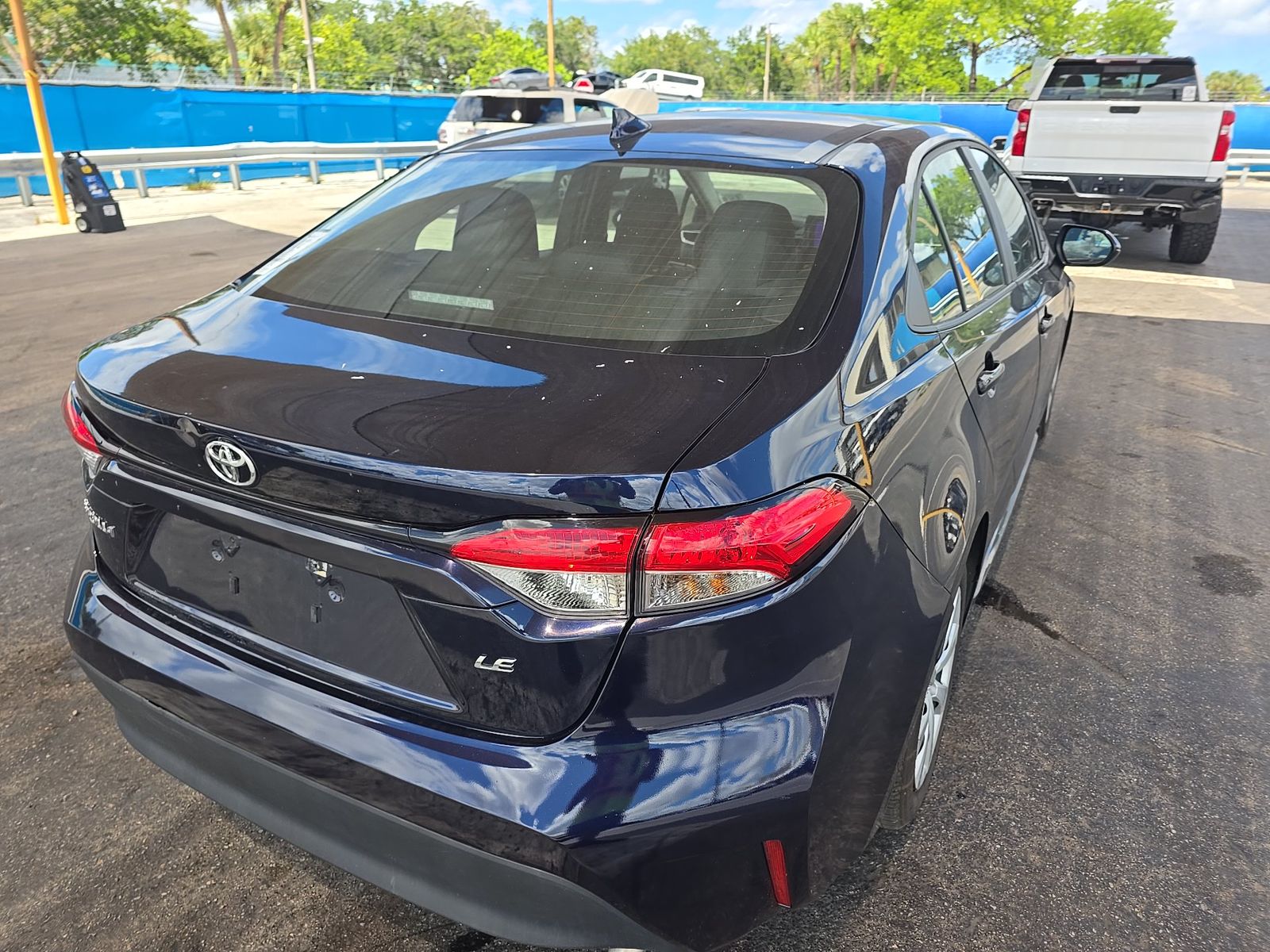 TOYOTA COROLLA - 5