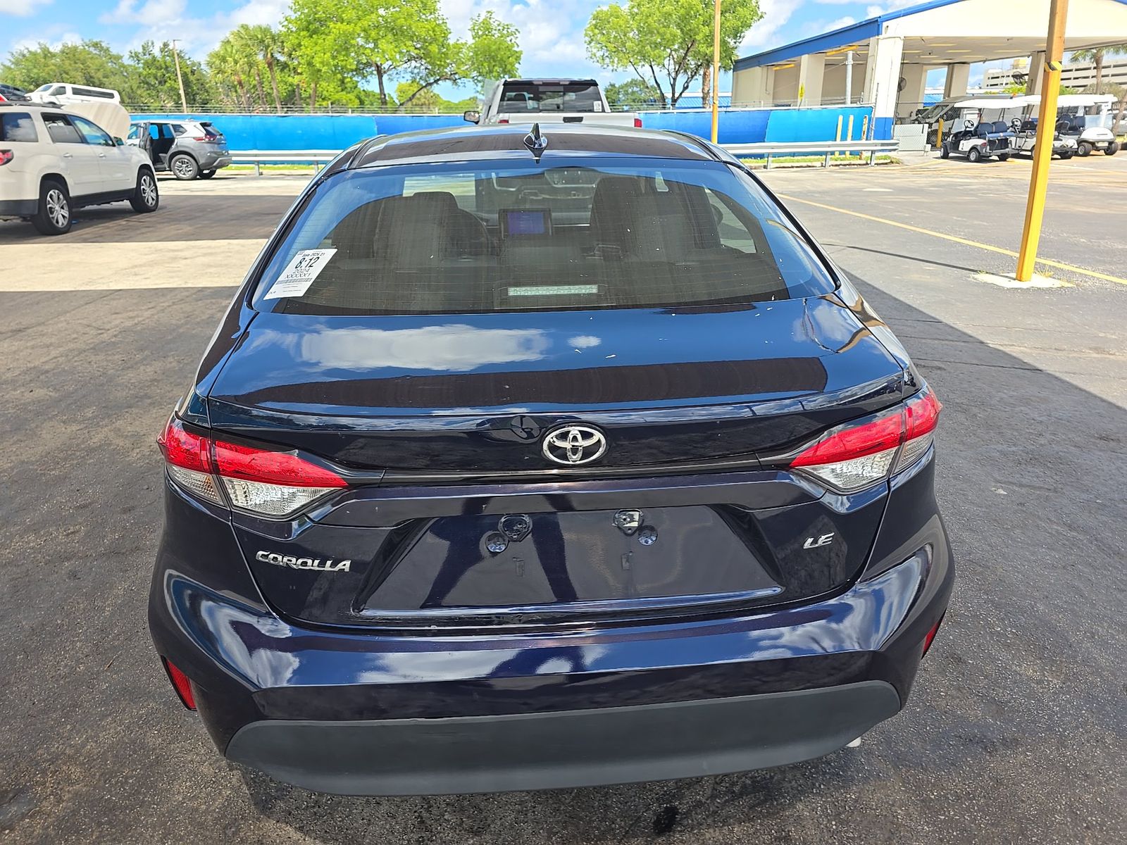 TOYOTA COROLLA - 6