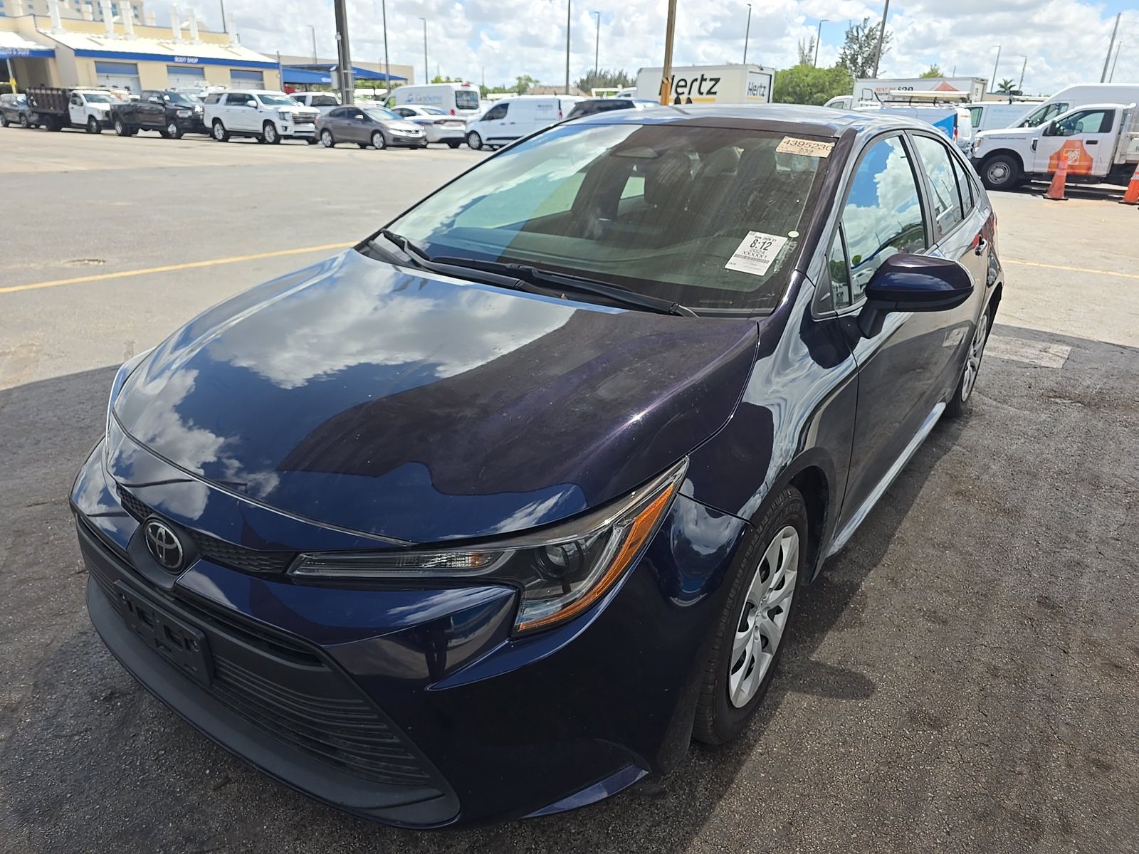 TOYOTA COROLLA - 1