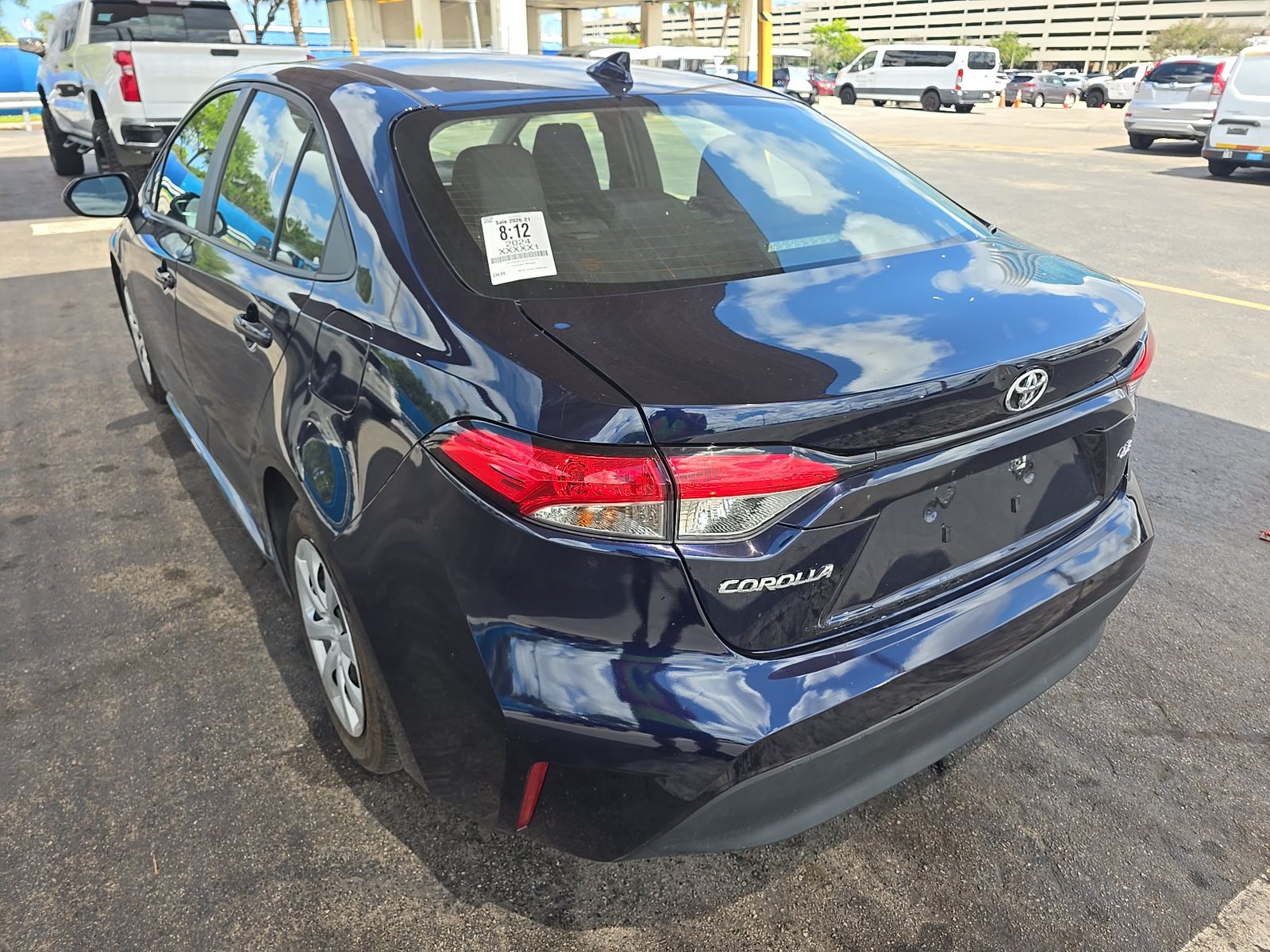 TOYOTA COROLLA - 7