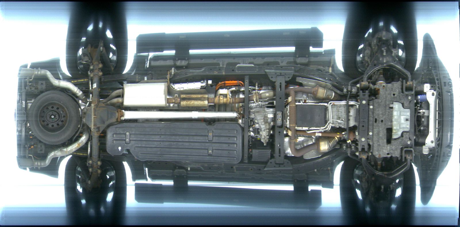 2024 Ford F-150 Hybrid Lariat AWD