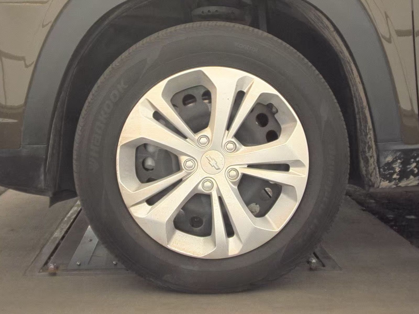 CHEVROLET TRAX - 10