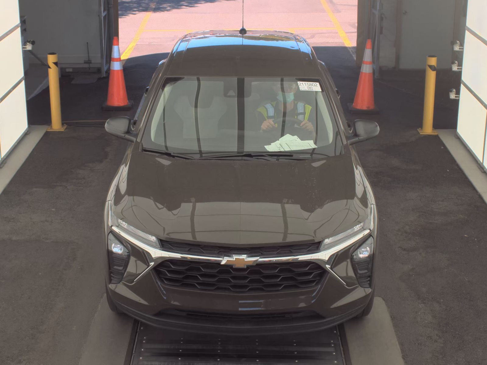CHEVROLET TRAX - 3