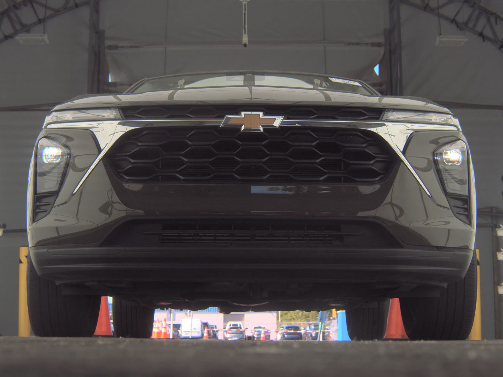 CHEVROLET TRAX - 4