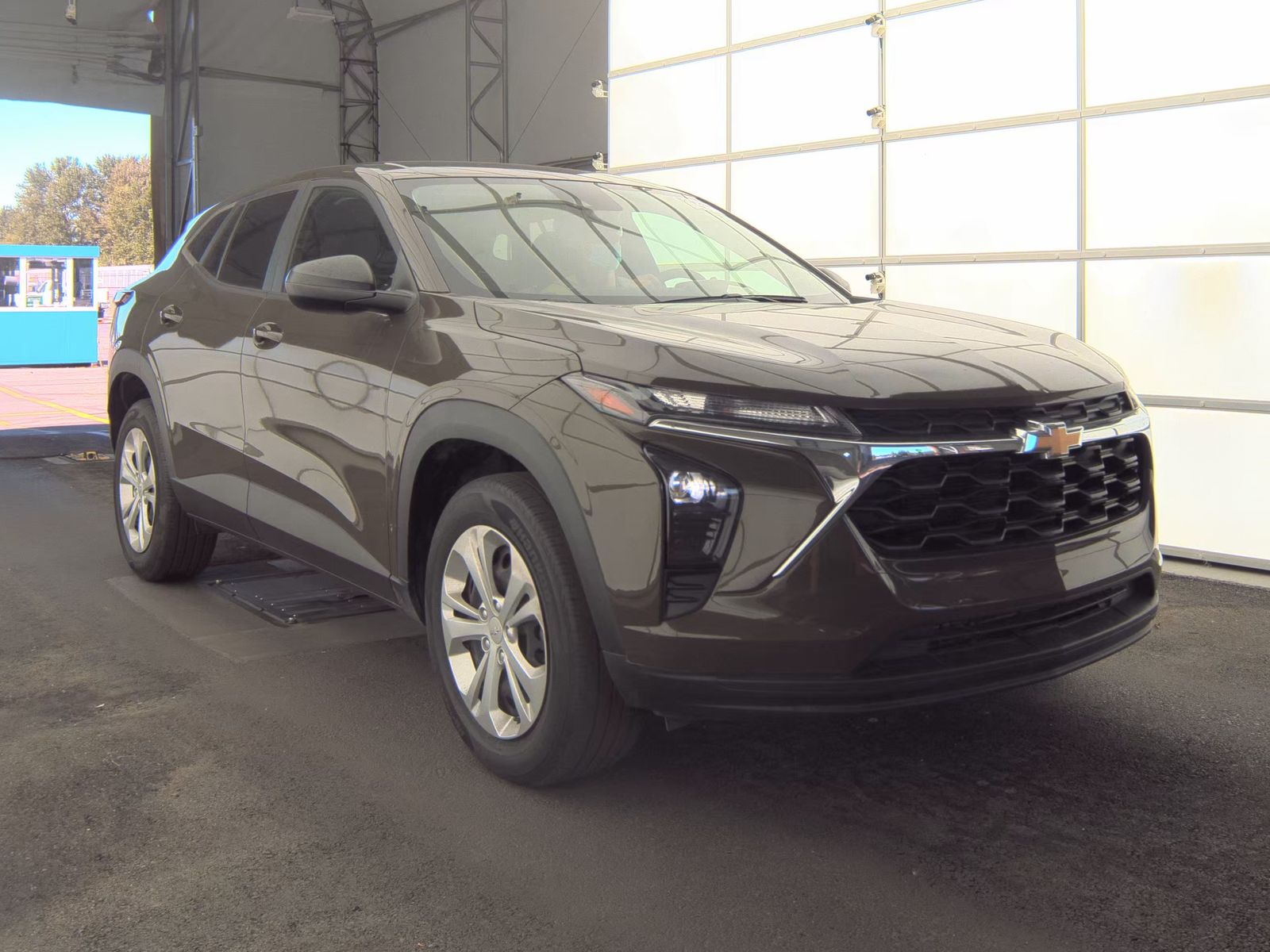 CHEVROLET TRAX - 5