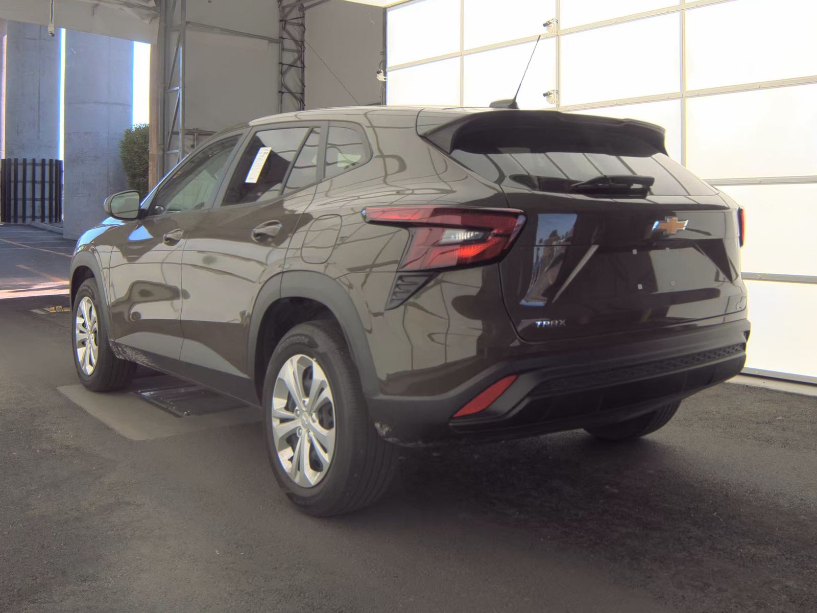 CHEVROLET TRAX - 9