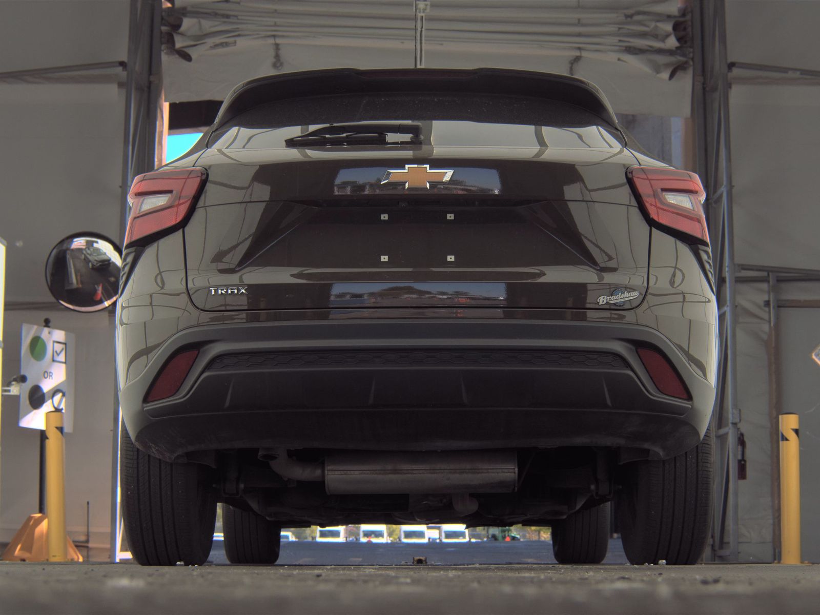 CHEVROLET TRAX - 8