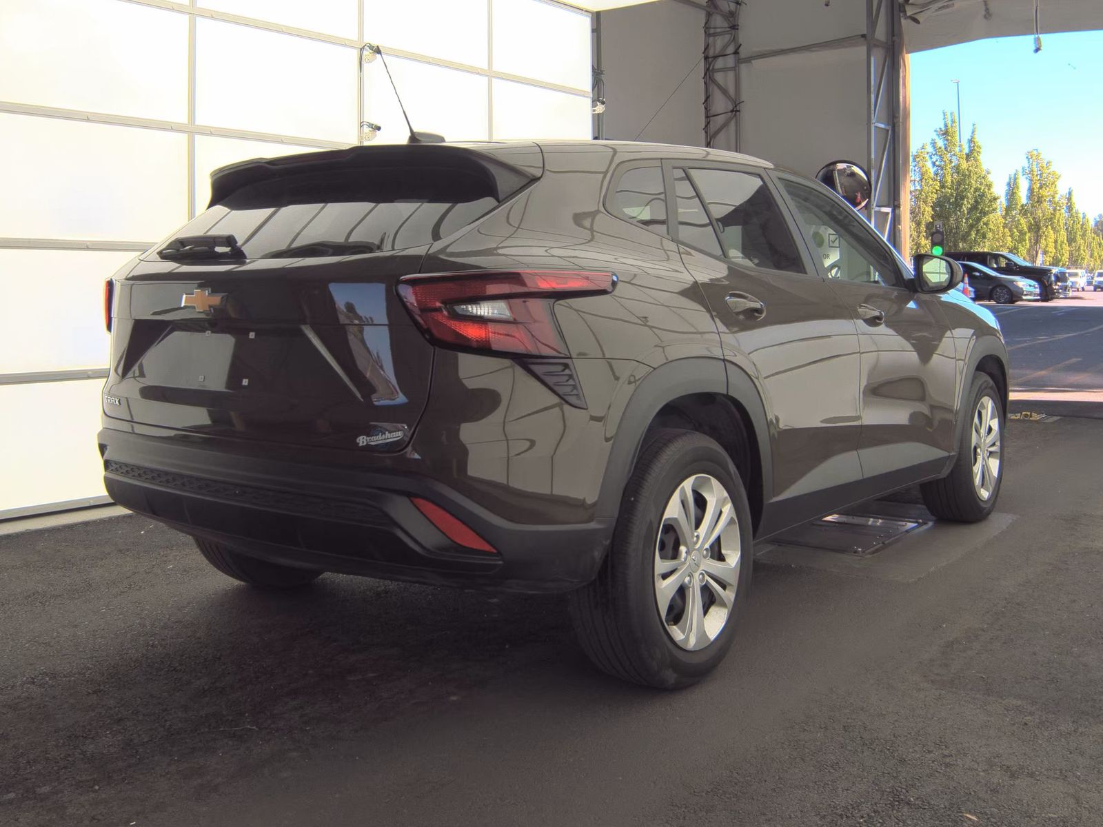 CHEVROLET TRAX - 6