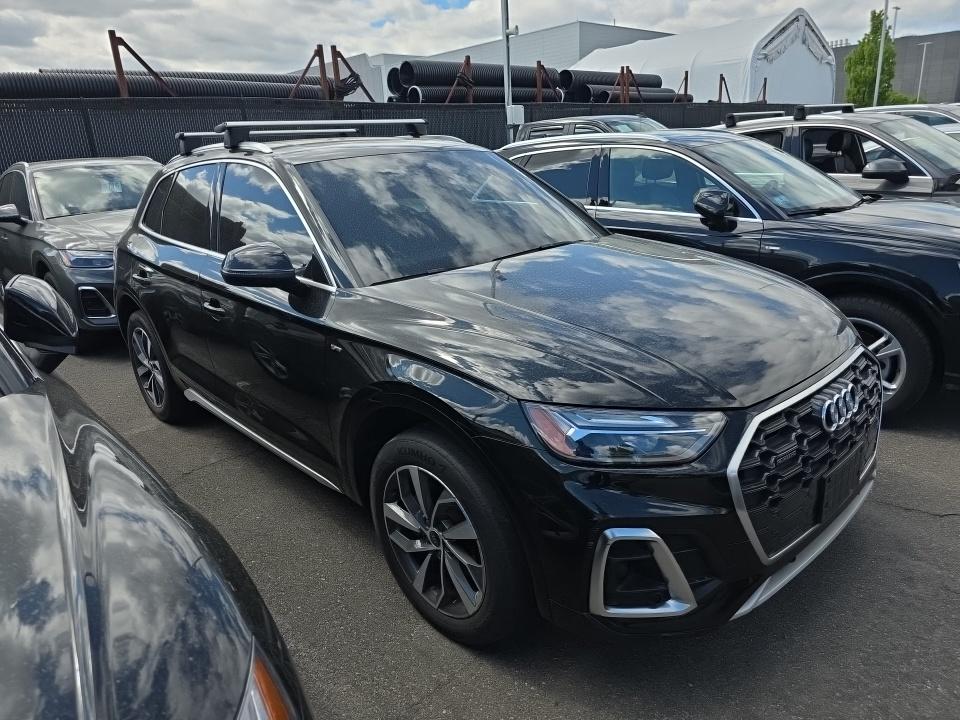 2023 Audi Q5 S line Premium Plus AWD