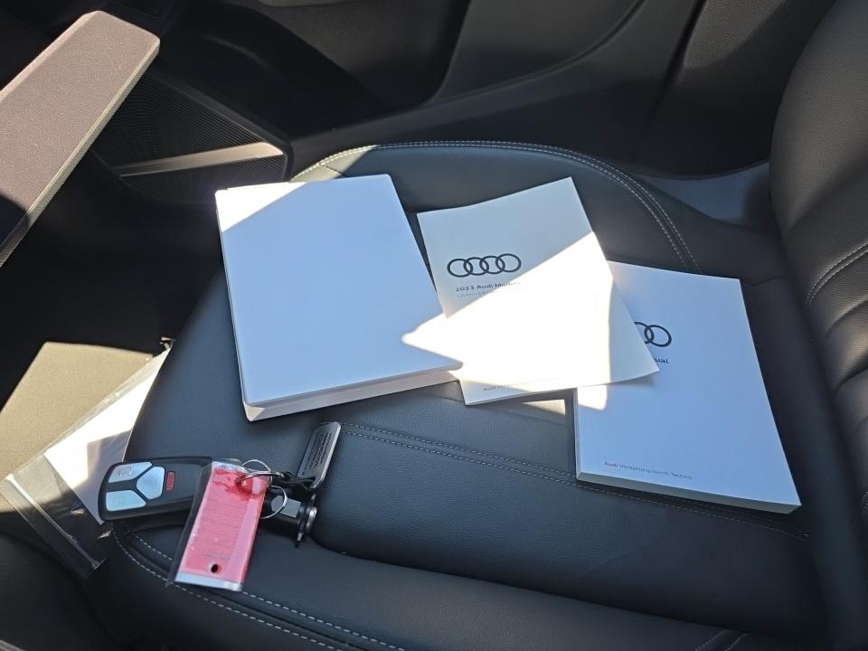 2023 Audi Q5 S line Premium Plus AWD