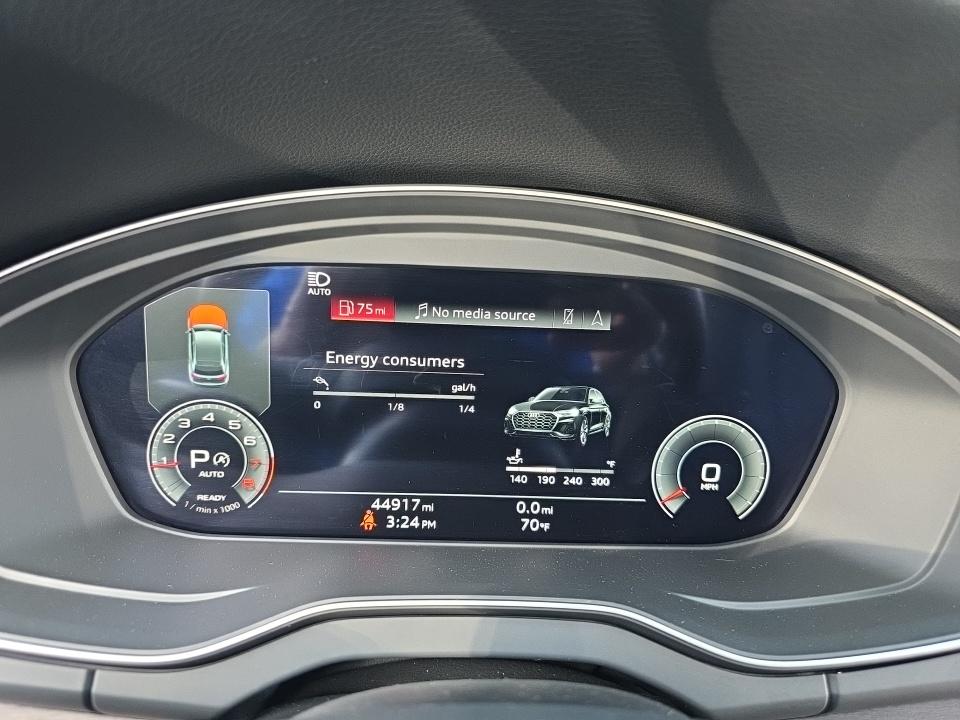 2023 Audi Q5 S line Premium Plus AWD