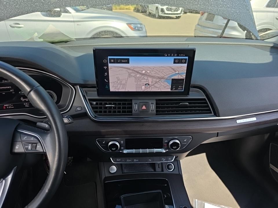 2023 Audi Q5 S line Premium Plus AWD
