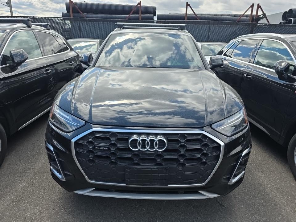 2023 Audi Q5 S line Premium Plus AWD