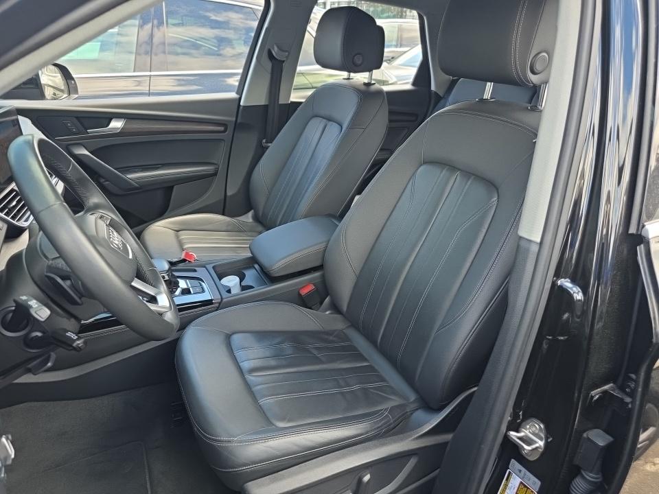 2023 Audi Q5 S line Premium Plus AWD