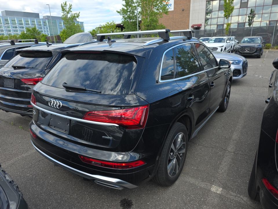 2023 Audi Q5 S line Premium Plus AWD