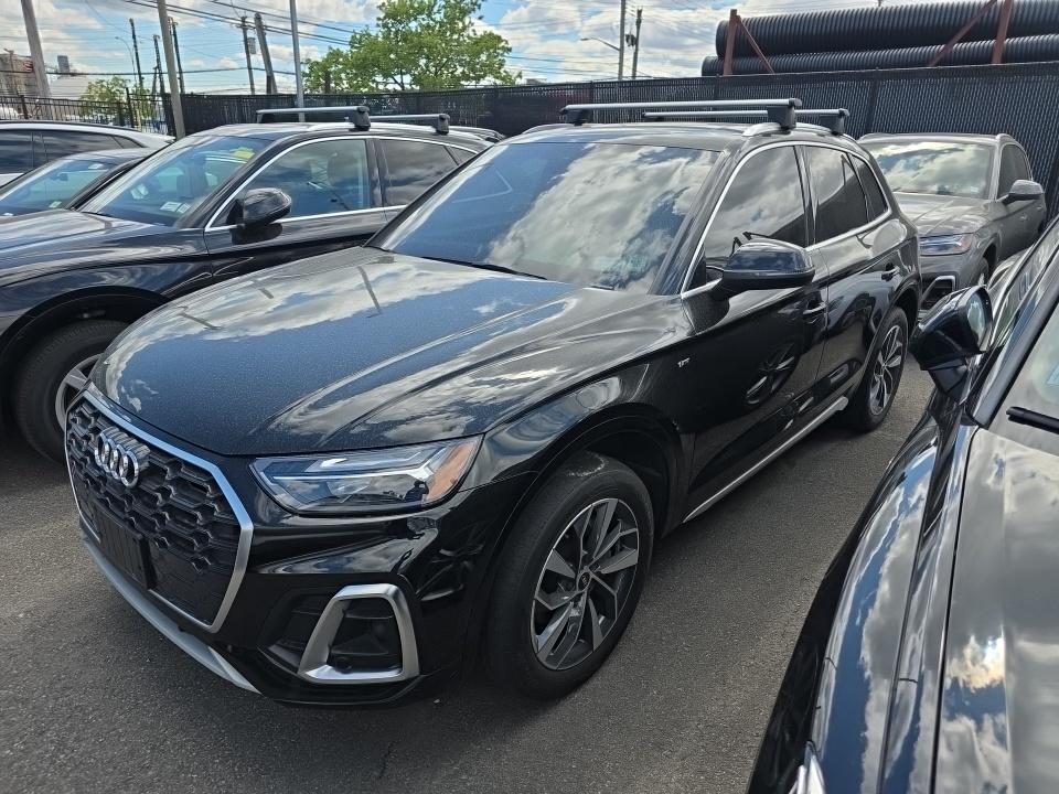 2023 Audi Q5 S line Premium Plus AWD