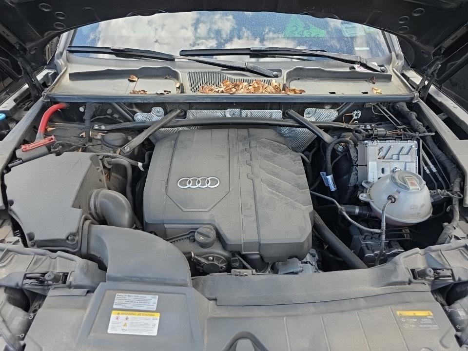 2023 Audi Q5 S line Premium Plus AWD
