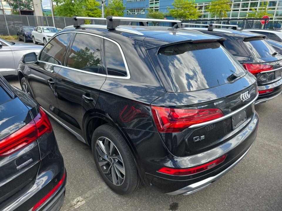 2023 Audi Q5 S line Premium Plus AWD