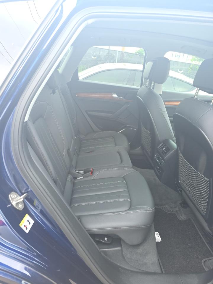 2023 Audi Q5 S line Premium AWD